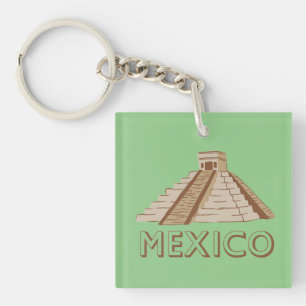 PORTE-CLÉS MEXIQUE