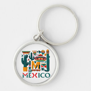 PORTE-CLÉS MEXIQUE