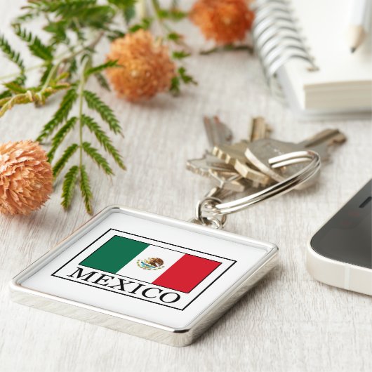 Porte-clés Mexique (Côté)