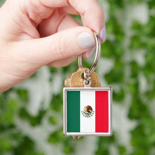 Porte-clés Mexique (main)