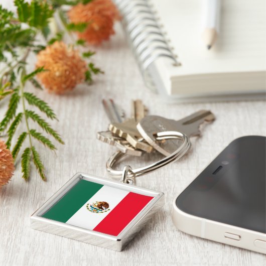 Porte-clés Mexique (Côté)