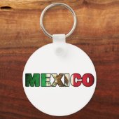 Porte-clés Mexique 004 (Recto)