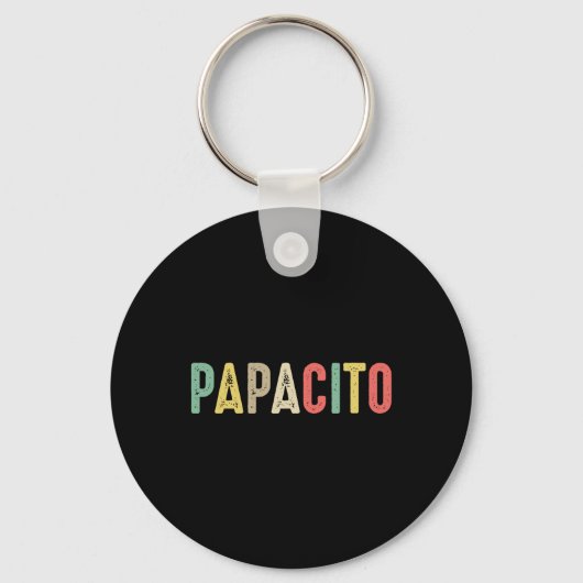 Porte-clés Mexique Cinco De Mayo Papacito (Recto)