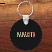 Porte-clés Mexique Cinco De Mayo Papacito (Recto)