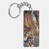 Porte-clés Mexique, Cozumel. Souvenirs à l'Isla de Cozumel (Devant gauche)