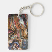 Porte-clés Mexique, Cozumel. Souvenirs à l'Isla de Cozumel (Dos)