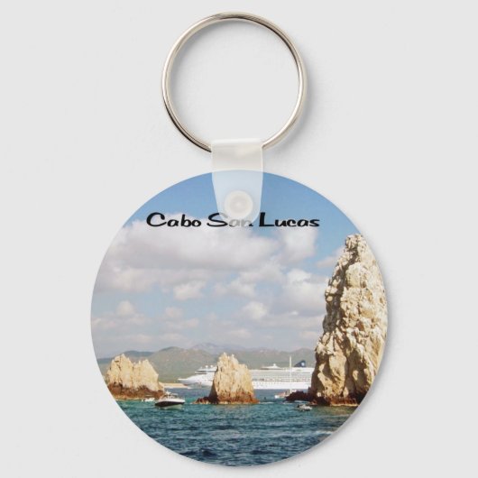 Porte-clés Mexique et Amérique centrale (Recto)