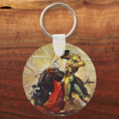 Porte-clés Mexique Matador (Recto)