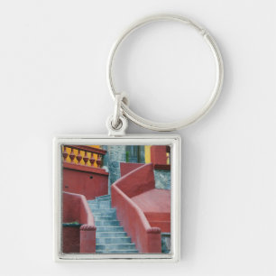 Porte-clés Mexique, San Miguel de Allende, Coloré