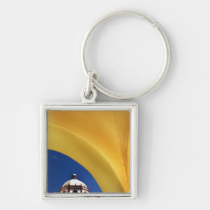 Porte-clés Mexique, San Miguel de Allende. Église encadrée