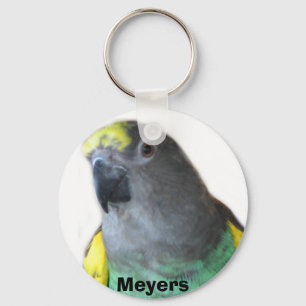 Porte-clés Meyers Parrot Keychain