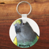 Porte-clés Meyers Parrot Porte - clé (Recto)