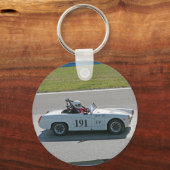 Porte-clés MG Race Car (Recto)