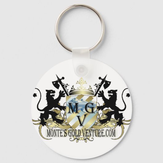PORTE-CLÉS MGV (Recto)
