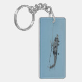 Porte-clés MH-60R Seahawk (Devant gauche)