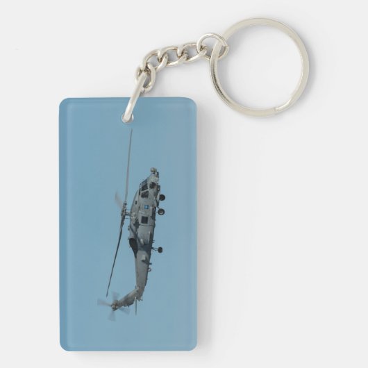 Porte-clés MH-60R Seahawk (Dos)