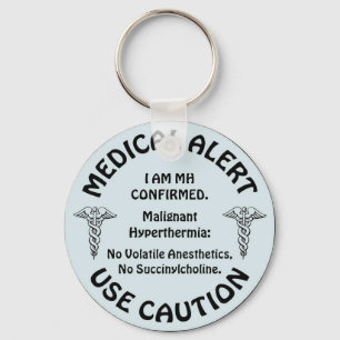 PORTE-CLÉS MH CONFIRMÉ