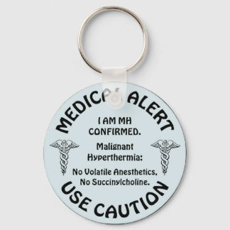 PORTE-CLÉS MH CONFIRMÉ