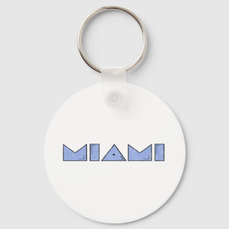 Porte-clés miami