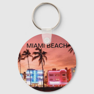 PORTE-CLÉS MIAMI