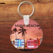 PORTE-CLÉS MIAMI (Recto)