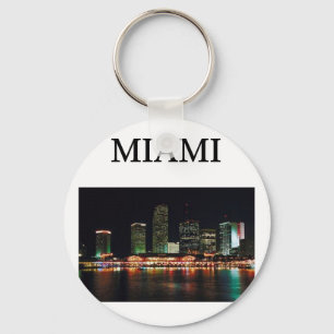 Porte-clés miami!