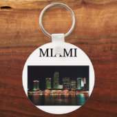 Porte-clés miami! (Recto)
