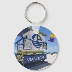 Porte-clés Miami Beach