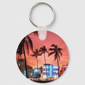 Porte-clés Miami Beach, Floride