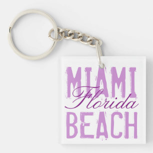 Porte-clés Miami Beach Floride