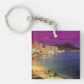 Porte-clés MIAMI BEACH, la Floride (Devant)