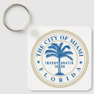 Porte-clés Miami Floride