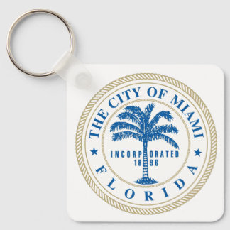 Porte-clés Miami Floride