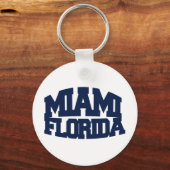 Porte-clés Miami Floride (Recto)