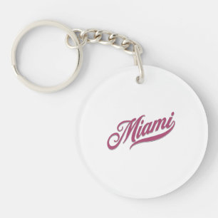 Porte-clés Miami Floride
