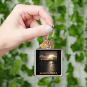 Porte-clés Miami, Floride (main)