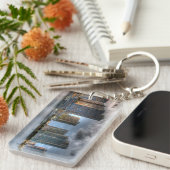 Porte-clés Miami, la Floride (Devant droit)