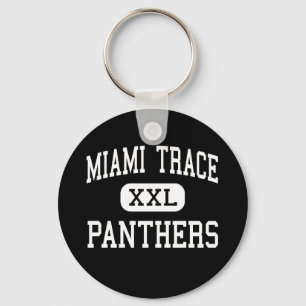 Porte-clés Miami Trace - Panthers - Washington Court House