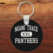 Porte-clés Miami Trace - Panthers - Washington Court House (Recto)