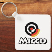 Porte-clés Micco (Recto)