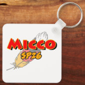 Porte-clés Micco (Verso)