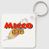 Porte-clés Micco (Dos)