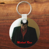 Porte-clés Michael Rose Porte - clé 1 (Recto)