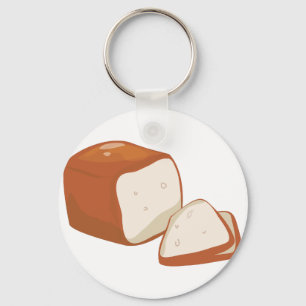 Porte-clés Miche de pain