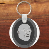 Porte-clés michel-foucault (Recto)