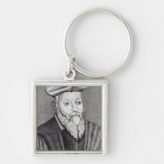 Porte-clés Michel Nostradamus (Devant)