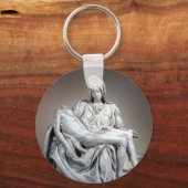 Porte-clés Michelangelo - La Pieta (Recto)