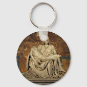 Porte-clés Michelangelo-Pieta (Recto)