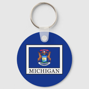 Porte-clés Michigan