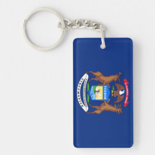 Porte-clés Michigan